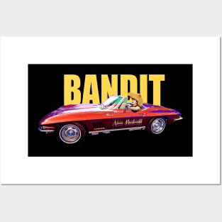 NORM MACDONALD CLASSIC CAR Posters and Art